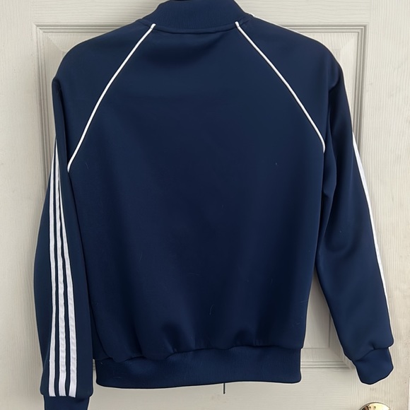 adidas track jacket - Picture 3 of 4